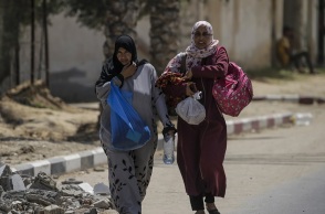 Τι προβλέπει η «πρόταση-γέφυρα» των ΗΠΑ για τη συμφωνία στη Γάζα - Η στάση του Ισραήλ