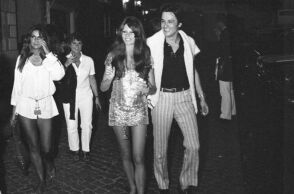 Aλέν Ντέλον: Το μήνυμα της Μπριζίτ Μπαρντό