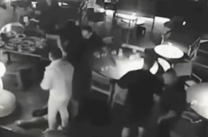 Σφραγίστηκε το beach bar στη Χαλκιδική μετά την αιματηρή συμπλοκή με πυροβολισμούς 