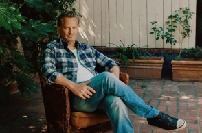 Ο Μάθιου Πέρι