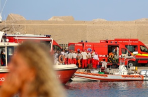 Ναυάγιο στο Παλέρμο