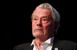 O Αλέν Ντελόν