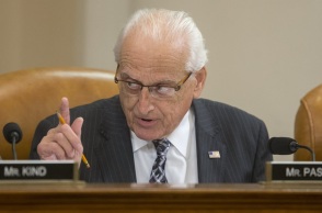 Πέθανε ο βουλευτής των Δημοκρατικών Μπιλ Πασκρέλ