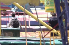 «Ο χειριστής έσπαγε πλάκα με όσους ανέβαιναν στο παιχνίδι» - Νέες αποκαλύψεις για το λούνα παρκ στη Χαλκιδική