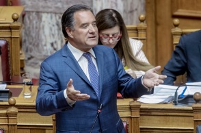 Άδωνις Γεωργιάδης: Ο Κασσελάκης έχασε τον έλεγχο ως αρχηγός από τη στιγμή που δεν διέγραψε τον Πολάκη