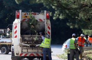 Πέραμα: Προφυλακίστηκε 48χρονος που κατηγορείται ότι βίασε συνάδελφό του μέσα σε απορριμματοφόρο