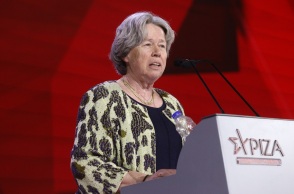 Αθήνα Λινού: Θα προσφύγω άμεσα κατά Πολάκη στη Δικαιοσύνη