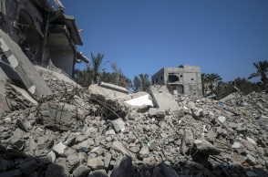 Γάζα: Πρόοδο στις συνομιλίες για εκεχειρία βλέπει ο Λευκός Οίκος