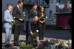 Ο Όλαφ Σολτς