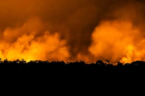 Η Βραζιλία «σε πόλεμο» με τις πυρκαγιές - Σε κατάσταση εκτάκτου ανάγκης 45 πόλεις πόλεις 