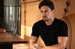 Πάβελ Ντούροφ, ο επικεφαλής του Telegram