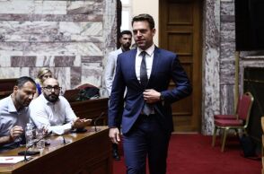 Θα φτάσει η έδρα Επικρατείας στον Στέφανο Κασσελάκη; 