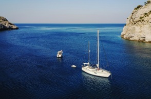 Ψίμυθος: Το πιο viral νησί του καλοκαιριού (αν βρεθεί)