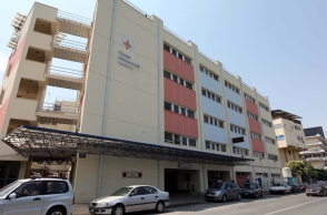το Νοσοκομείο Λάρισας