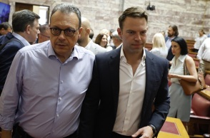 Χάος στον ΣΥΡΙΖΑ: Δεν παραιτείται ο Φάμελλος κόντρα στην επιθυμία Κασσελάκη – «Να γίνει ψηφοφορία»