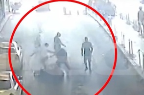 ΚΤΕΛ Κηφισού: Βίντεο ντοκουμέντο από τον άγριο ξυλοδαρμό για μια κούρσα