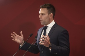 Με 17 υπέρ, 12 κατά, 4 παρών η πρόταση Κασσελάκη για νέο πρόεδρο ΚΟ