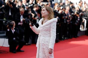 Ιζαμπέλ Ιπέρ: Το μέλλον του κινηματογράφου σκιάζεται από την αβεβαιότητα