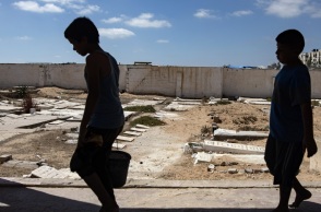 Γάζα: Ανθρωπιστικές παύσεις του πυρός για τον εμβολιασμό των παιδιών κατά της πολιομυελίτιδας