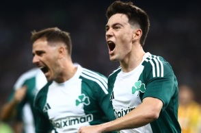 Σπουδαία ανατροπή του Παναθηναϊκού επί της Λανς (2-0) και πρόκριση στη League Phase του Conference League 