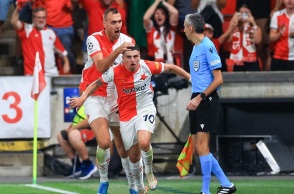 Χρήστος Ζαφείρης: Ποιος είναι ο 21χρονος που επέλεξε να αγωνιστεί στην Εθνική Ελλάδος