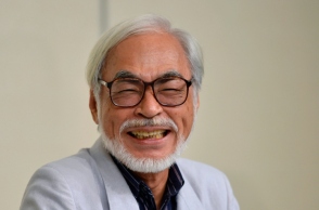 O Χαγιάο Μιγιαζάκι