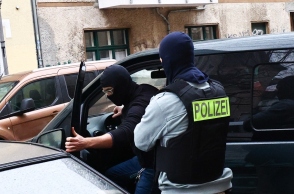 2 γερμανοι αστυνομικοι