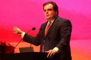 Ο υπουργός Παιδείας, Κυριάκος Πιερρακάκης