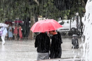 Πιο ισχυρό το κύμα κακοκαιρίας για την Αττική το Σάββατο  - Πότε θα εξασθενήσουν τα φαινόμενα