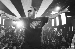  ο ράπερ Fatman Scoop