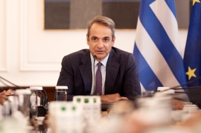 Κυριάκος Μητσοτάκης: Συγχαρητήρια σε Κωνσταντινίδη και Πολυχρονίδη για τα μετάλλιά τους - «Συγκίνηση και υπερηφάνεια»