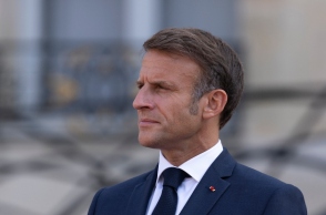 Ο Εμανουέλ Μακρόν