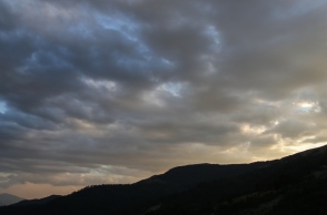 συννεφα, ουρανος