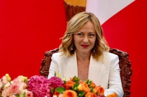 Πρώτη σε δημοτικότητα η Τζόρτζια Μελόνι – Τι έδειξε δημοσκόπηση στην Ιταλία