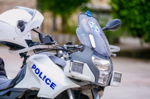 μηχανη αστυνομιας