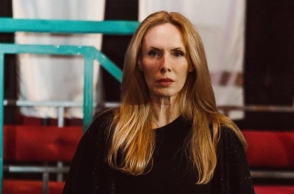 H Εβελίνα Παπούλια