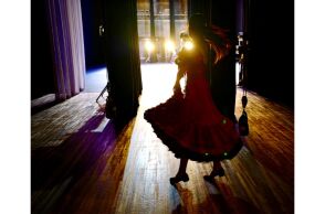 Ισπανία: Γιαπωνέζα κέρδισε το κορυφαίο βραβείο φλαμένκο