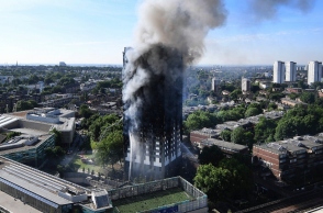 Ο Πύργος Γκρένφελ του Λονδίνου