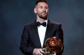 Χρυσή Μπάλα: Χωρίς Μέσι, Ρονάλντο οι υποψηφιότητες για πρώτη φορά μετά το 2003