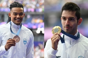 Diamond League: Τεντόγλου και Καραλής επιστρέφουν την Πέμπτη στη δράση στη Ζυρίχη