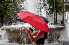 Καιρός: Άστατος την Παρασκευή με βροχές και καταιγίδες