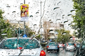 Ασταθής και βροχερός ο καιρός το Σαββατοκύριακο