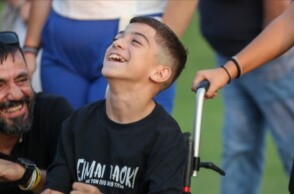 Επέστρεψε στη Θεσσαλονίκη ο μικρός Γιαννάκης