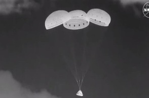 Το Starliner της Boeing επέστρεψε στη Γη χωρίς τους αστροναύτες του