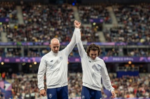 Με 13 μετάλλια και εξαιρετική παρουσία αποχωρεί η ελληνική Παραολυμπιακή αποστολή από το Παρίσι