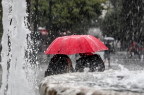 Προ των πυλών η κακοκαιρία «ATENA» - Ποιες περιοχές θα «χτυπήσει»