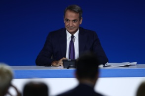 Μητσοτάκης από ΔΕΘ: Τα μέτρα που πήραμε, είναι η καλύτερη άμυνα έναντι στην ακρίβεια