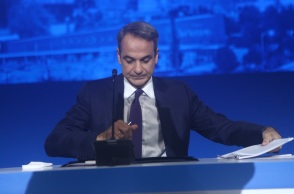 Μητσοτάκης: Δεν δαιμονοποιούμε το Airbnb, υπάρχει μεγάλη φορολογική διαφάνεια και δυνατότητα εισπράξεων 