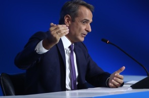 Κυριάκος Μητσοτάκης: Θα κριθώ στο τέλος της 4ετίας, σε αφασία ο ΣΥΡΙΖΑ