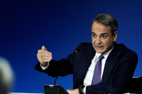 Μητσοτάκης από ΔΕΘ: Υπάρχει διεθνές ενδιαφέρον για μη κρατικά πανεπιστήμια